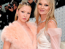 Дочь Кейт Мосс поняла, что её мама крутая только будучи подростком