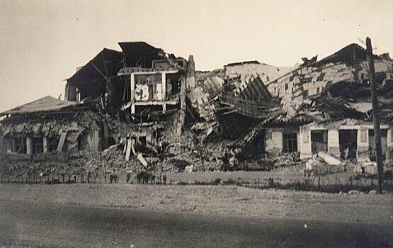 Ашхабадское землетрясение в 1948 году: сколько было жертв на самом деле