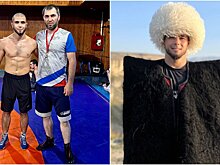 Мухаммад Мокаев выложил фото с борцовского лагеря в Махачкале: «Анонс нового поединка будет очень скоро!»