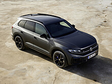 У VW Touareg может появиться преемник