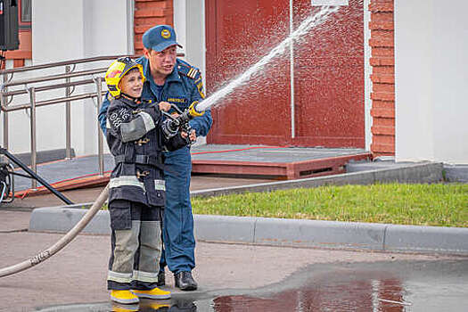 Московские пожарные научат гостей МУФ-2023 оказанию первой помощи и поведению при пожаре