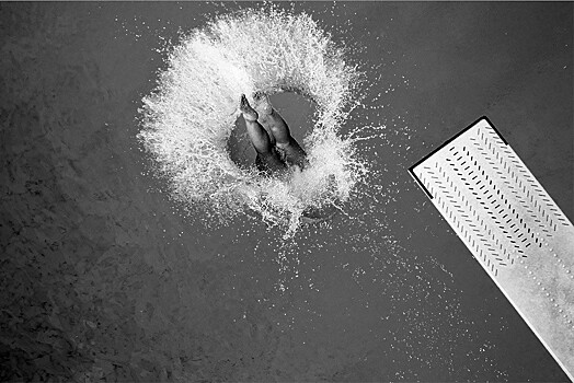 22 года назад погибла прыгунья в воду Елена Мирошина