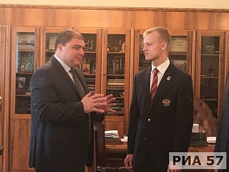 Потомский пожалел удачи орловскому легкоатлету на Сурдлимпиаде