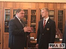 Потомский пожалел удачи орловскому легкоатлету на Сурдлимпиаде