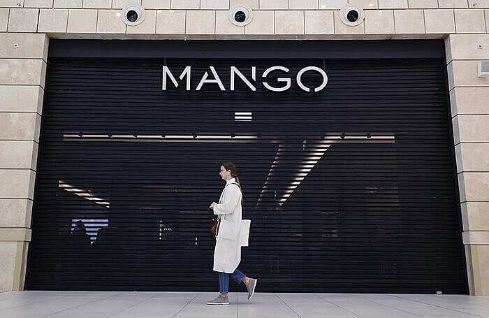 Магазины испанского ретейлера Mango возобновляют работу в России