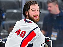 Вратарь «Вашингтона» Логан Томпсон оценил несостоявшуюся драку с голкипером «Каролины»