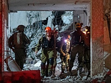 В Иране участники протестов подожгли полсотни пожарных машин