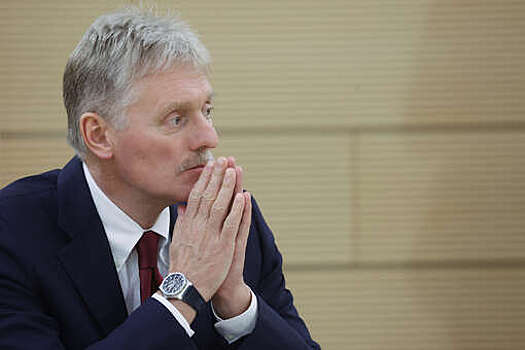 Песков заявил, что Москва не исключает новых провокаций от Киева