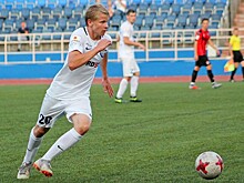 Игрок юниорской сборной покинул ФК «Рязань»