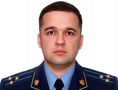 Руслан Бакиров стал новым прокурором Октябрьского района Ижевска