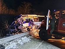 В Приморье трое пострадавших в ДТП с автобусом находятся в тяжелом состоянии