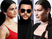 #TeamBella vs. #TeamSelena: а за кого из девушек The Weeknd болеешь ты?