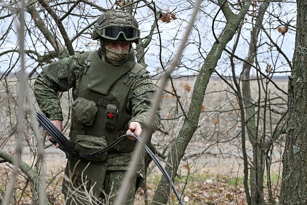 Армия России разгромила украинский погранотряд под Сумами