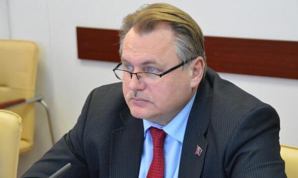 Кабинет уволенного спикера Пермской гордумы оказался заблокирован