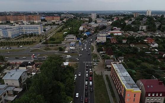 В Курске продолжают думать над схемой организации дорожного движения