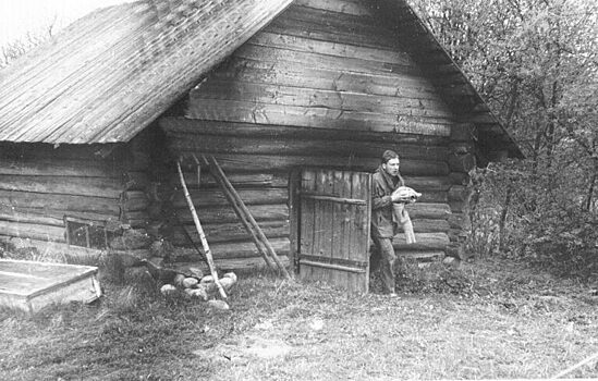 Похоронная баня: самая страшная традиция русских