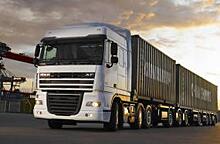 Международные автоперевозки грузов в 2017 г. выросли на 15%, до 30 млн тонн