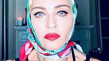 Madonna назвала себя babushka