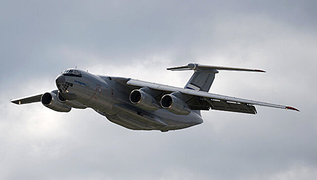 Госиспытания нового тяжелого транспортника Ил-76МД-90А завершат к 2021 году