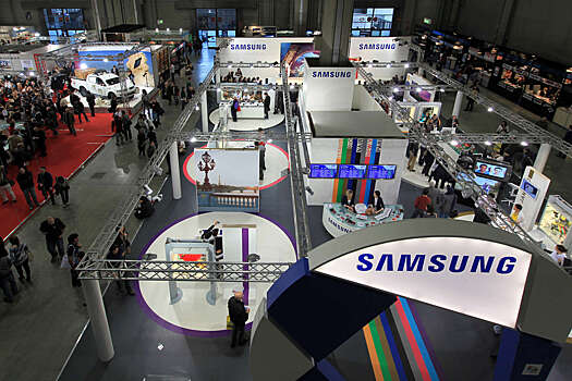 Сотни миллиардов: Samsung рассказала о вложениях в будущие технологии