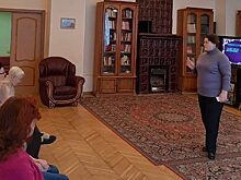 Мероприятие «Сказочная киноклассика» провели в библиотеке №162