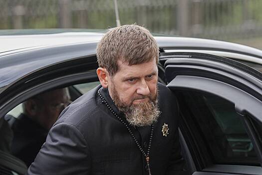 Кадыров опроверг сообщения об отдыхе в ОАЭ