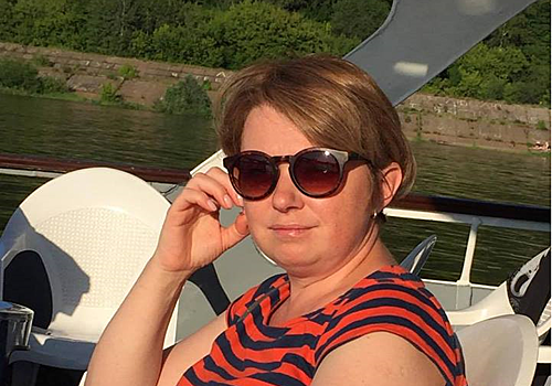 Ушла из жизни известный нижегородский журналистк и редактор Оксана Николайчук