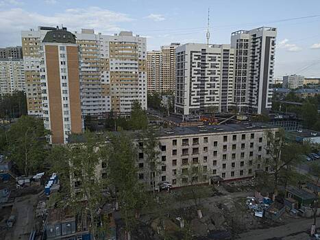 Названы минусы нового закона о расселении из аварийного жилья