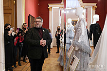 Выставка «Платье с историей» открылась в нижегородском Доме Сироткина
