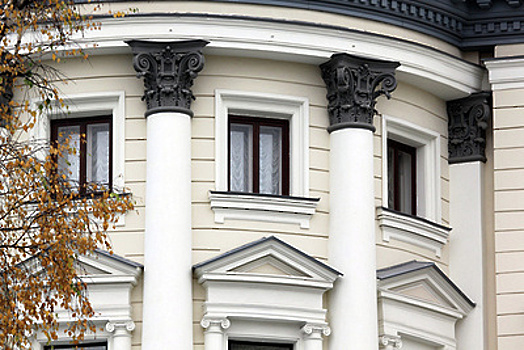 Восемь объектов культуры в центре Москвы планируется ввести в эксплуатацию в 2017 г.