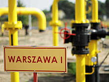 Водители в Польше блокируют заправки в знак протеста против роста цен на бензин