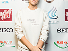 Гоша Куценко устроил благотворительный вечер в пользу людей с ДЦП