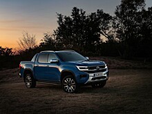 Volkswagen не заинтересован во внедорожнике на базе Amarok