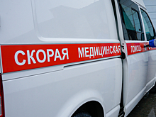 Взрыв газа в Саратове: пострадала женщина