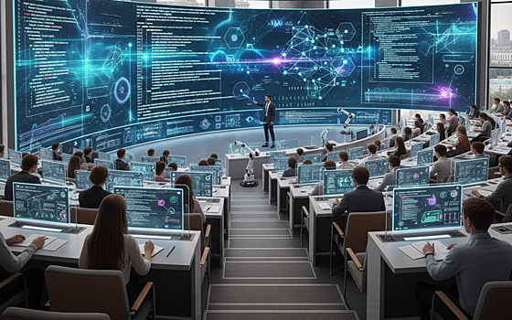 ООО «ЭЦР» запустила обучение по применению ИИ для автоматизации рутины