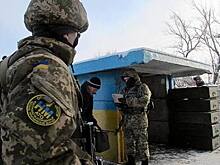 Штаб АТО: рядом с Донбассом пропали три силовика