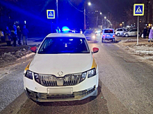 Школьник попал под колеса на улице Новоселов