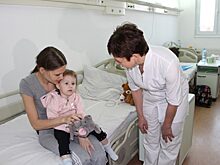 В Нягани врачи спасли юную жительницу Ханты-Мансийска