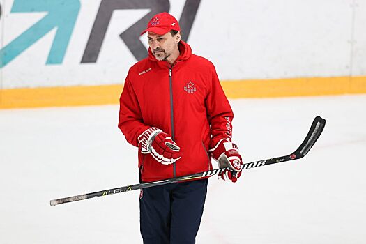 Федоров не планирует работать главным тренером клуба КХЛ в следующем сезоне