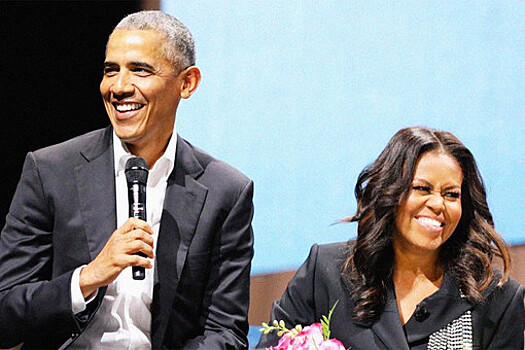 Барак Обама трогательно поздравил жену Мишель с 59-м днем рождения