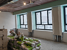 Глава управы Северного Бутова проверил ход капремонта в школе №2114