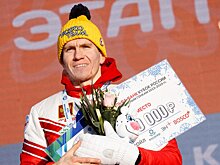 Александр Большунов: «20 км – динамичная гонка, только на последних километрах начались хорошие скорости. Ребята составляли хорошую конкуренцию»