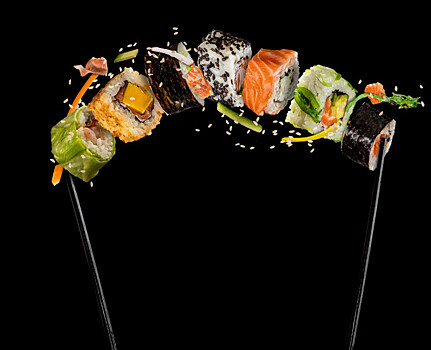 На Белинского открывается японский ресторан Snetki bar & izikaya