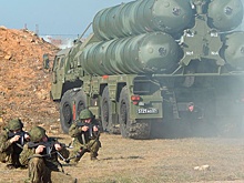 Черноморский флот испытал С-400 в Крыму