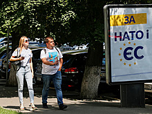 В ФРГ заверили, что вопрос вступления Украины в НАТО не рассматривается