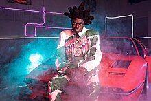 Рэпер Kodak Black призвал не снимать его на камеры в целях безопасности