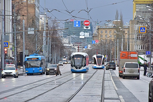 Движение трамваев в Богородском восстановят в конце декабря 