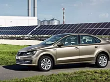 Volkswagen Lavida за 2,1 млн рублей поступил в продажу в России