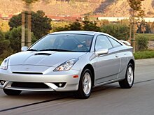 Toyota вернет на рынок модели Celica и MR2