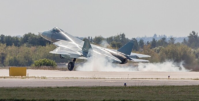 Контракт на боеприпасы для Су-57 будет заключён в ближайшее время